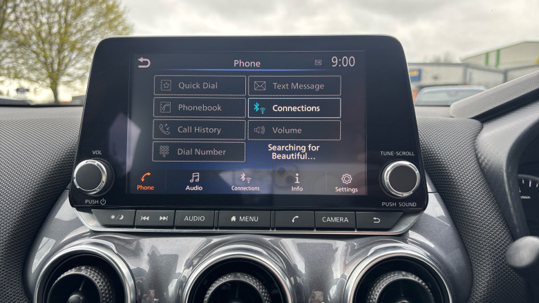 Nissan Juke 1.0 DiG-T 114 Acenta 5dr DCT Petrol Hatchback